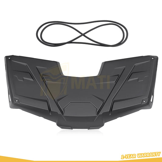 Front Box Cover w/ Seal Assembly For Polaris Sportsman 400 HO 500 Hawkeye 400 2x4 2012-2014 2634165