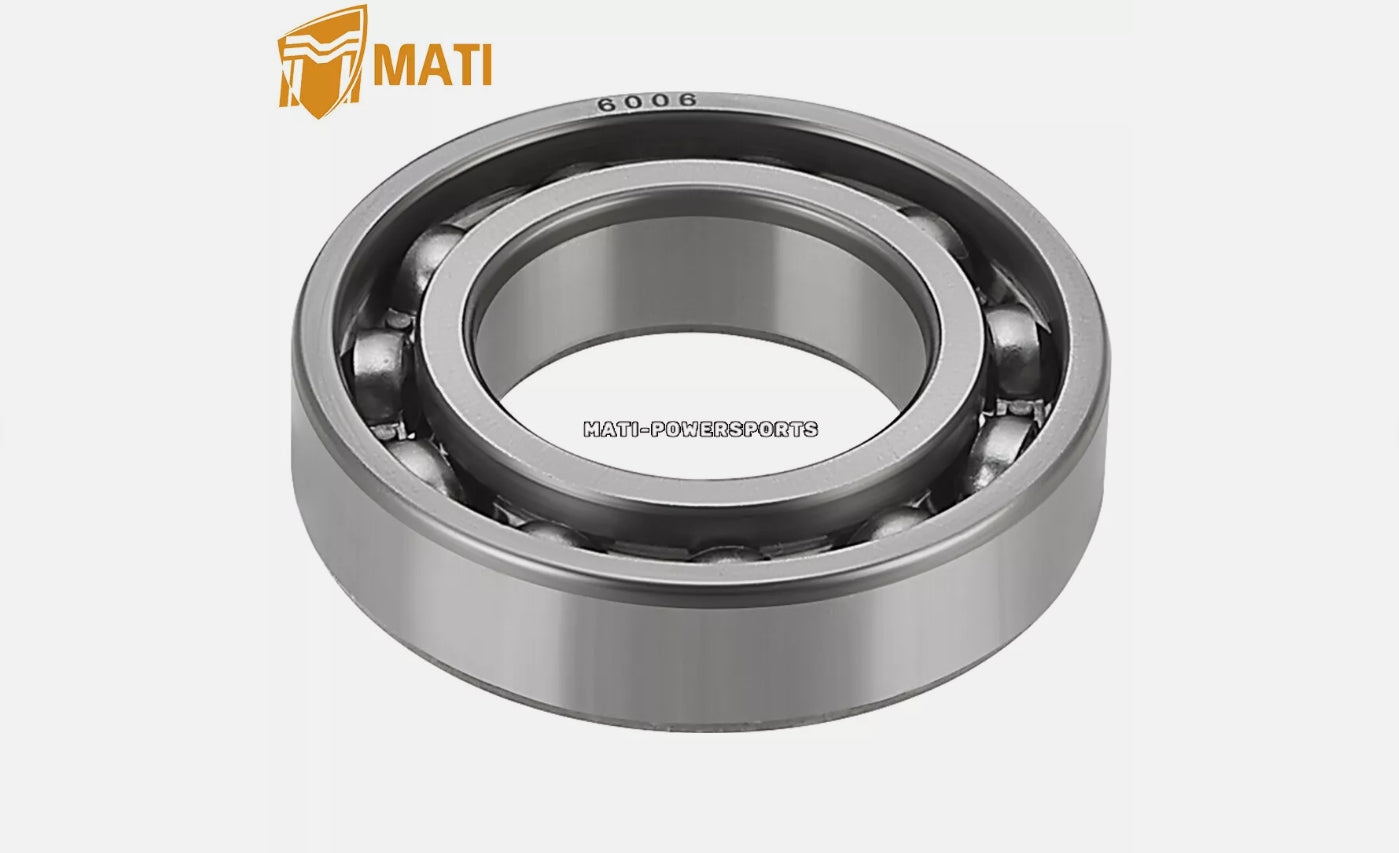 M MATI Front Differential Gearcase Bearing Seal Kit For Polaris RZR 800 800S 800 4 2203729