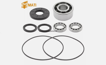 M MATI Front Differential Bearing Seal Kit For Polaris RZR 570 800 900 1000 Brutus HDPTO General 1000