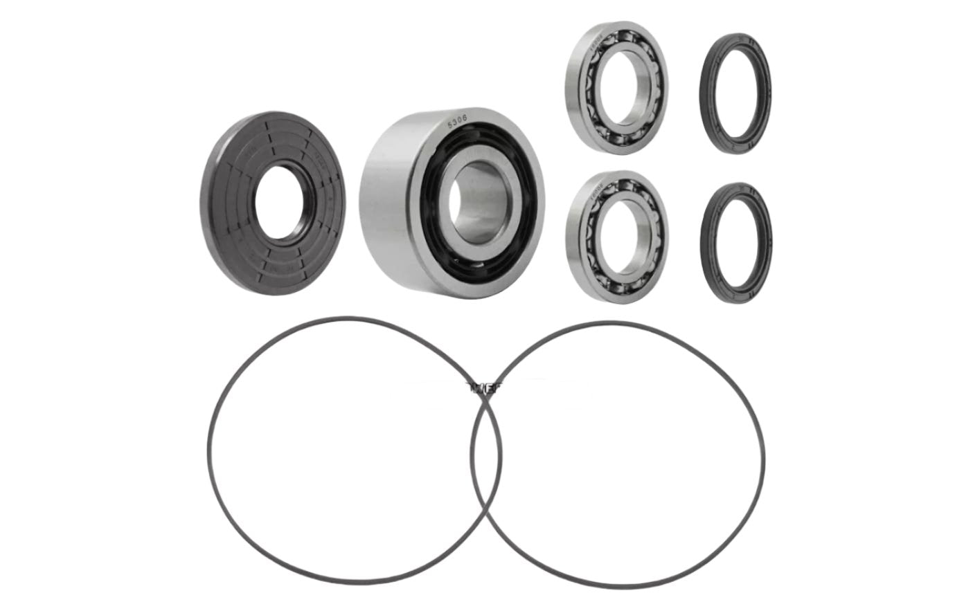 Front Differential Bearing Seal Kit For Polaris Ranger 570 900 1000 Diesel 900/1000 ETX Scrambler 1000