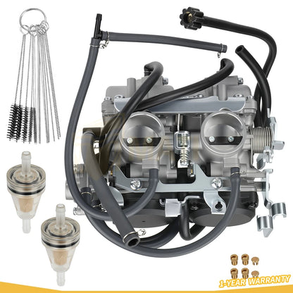 Carburetor Kit For Kawasaki Ninja 250R EX250F 1988-2007 15003-1602 15001-1433