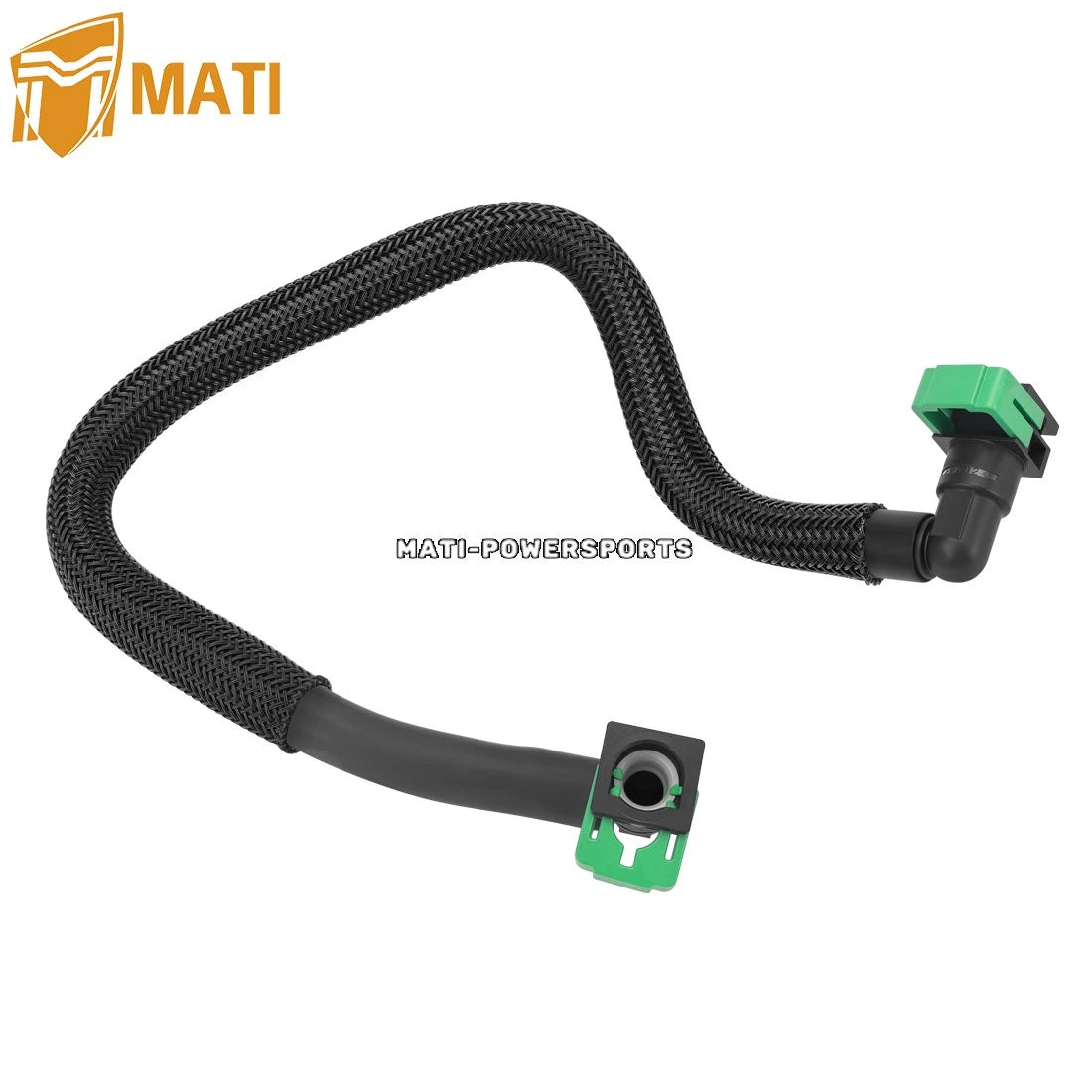 Fuel Hose For Kawasaki Versys 650 KLE650 2008-2014 51044-0034