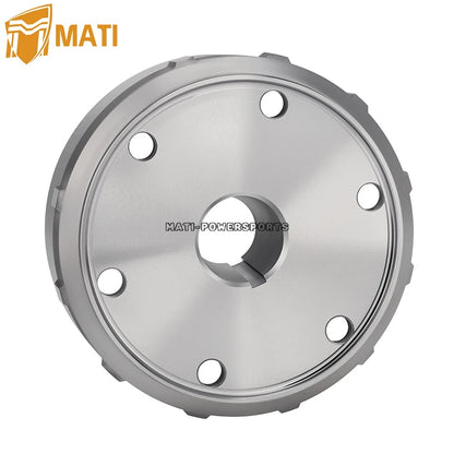 Flywheel Rotor For Yamaha YXR700F YFM700 Rhino Grizzly 700 3B4-81450-00-00