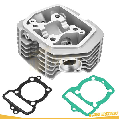 Cylinder Head w/ Gasket For Honda CRF100F 2004-2013 XR100R NSF100 12200-KN4-A61 12200-KN4-A60