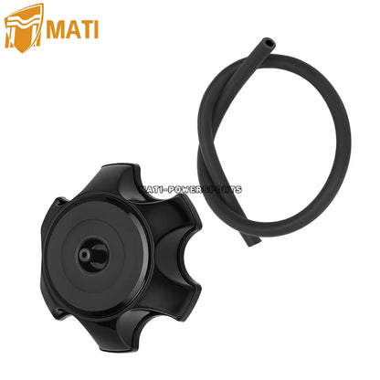 Fuel Tank Gas Cap Assy For Honda CRF150R CR125R CR250R CR500R CR80R CR85R 17620-ML3-600