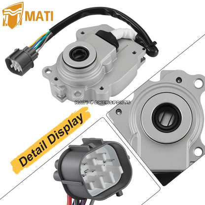 Front Differential Actuator For Honda Foreman 500 Rubicon 500 520 2014-2024 41700-HR4-A21