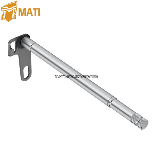 Shifter Gear Shift Shaft Assembly For Suzuki QuadSport Z 400 LT-Z400 2003-2014 25510-07G00