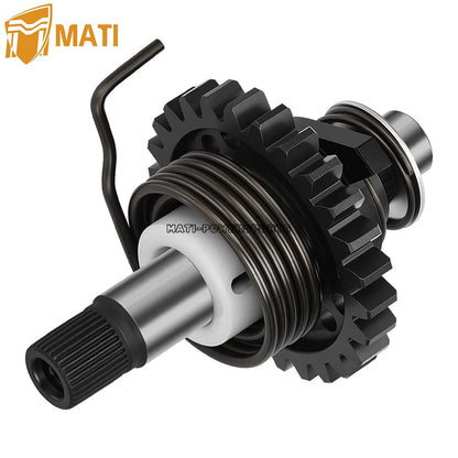 Kickstart Shaft Kick Axle For Yamaha YZ250 YZ250X 2002-2024 5NX-15601-10-00