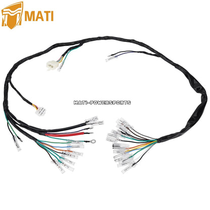 Main Wiring Harness For Honda CT90 1976-1979 32100-102-770