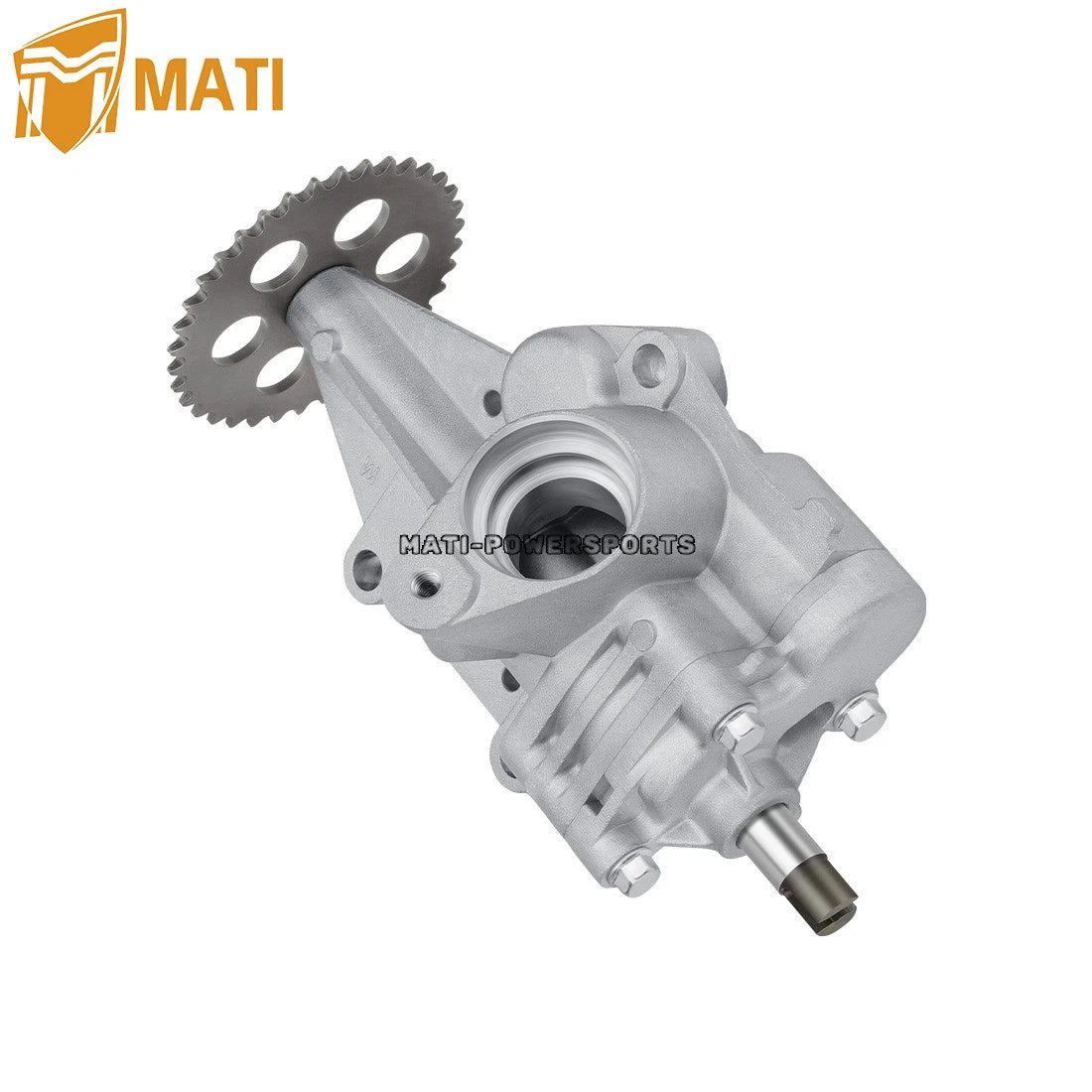 For Polaris RZR PRO Turbo XP XP4 2020-2025 Engine Oil Pump 3023141 3022810