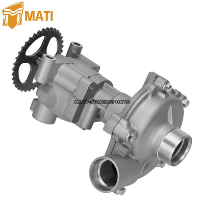 Water Pump Assy For Yamaha YZF-R1 2009-2014 14B-12420-01-00