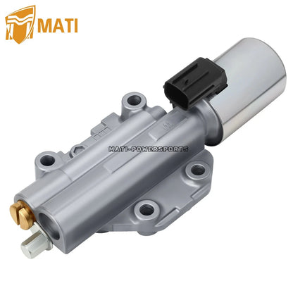 Transmission Solenoid Liner for Honda Rancher 420 TRX420FA Rubicon 520 TRX520FA DCT 2020-2024 Shift Control Valve Sleeve 38610-HR6-B01