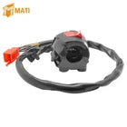 Right Handlebar Start Stop Kill Switch For Honda CBR1000F Hurricane 1990 1991