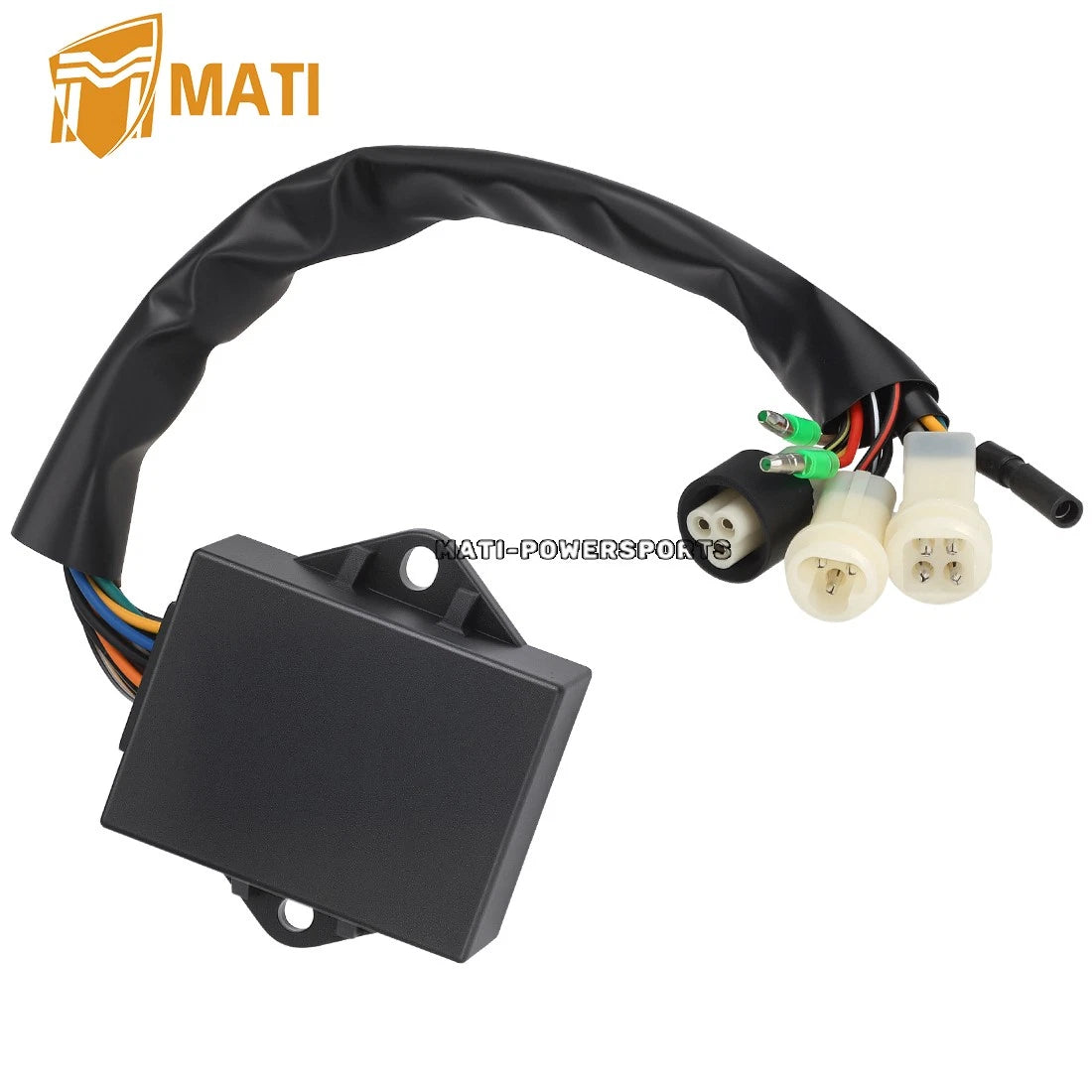 Ignition Control Module CDI For Yamaha YFM350X Warrior 350 1987 1UY-85540-20-00