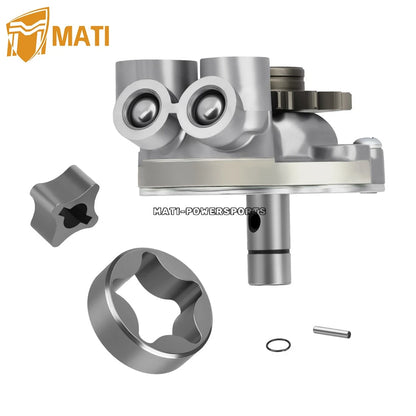 Oil Pump Assembly & Rotor Kit for Yamaha YZ250F WR250F 2001-2013 5SG-13300-01-00 5NL-13320-00-00