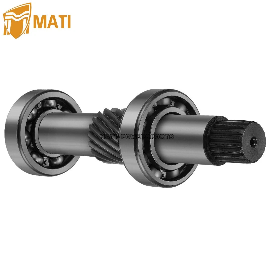 Rear Axle Input Shaft Kit For Yamaha G29/Drive Golf Carts 2007-2016 JW2-G6335-00