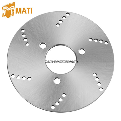 Rear Brake Disc Rotor for Polaris Magnum 325 500 Xpedition 325 425 Scrambler 400 500 Sport 400L 5211849