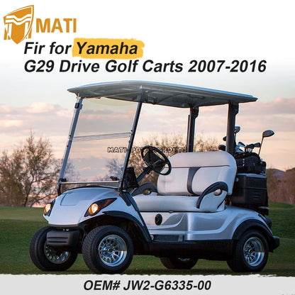 Rear Axle Input Shaft Kit For Yamaha G29/Drive Golf Carts 2007-2016 JW2-G6335-00