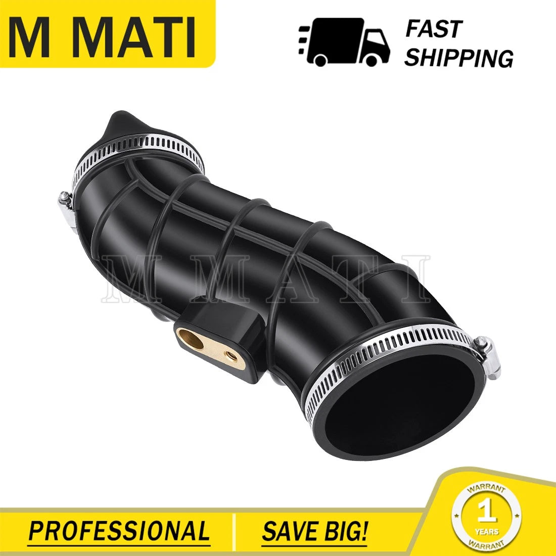 Air Box Boot For Polaris Ranger 700 800 Crew XP 2005-2010 5412715