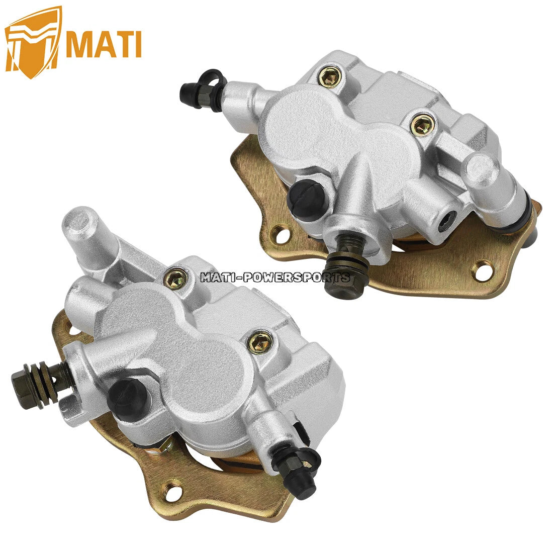 Front Brake Calipers for Kawasaki KRT800 KRT750 KRF800 2012-2019 43080-0128