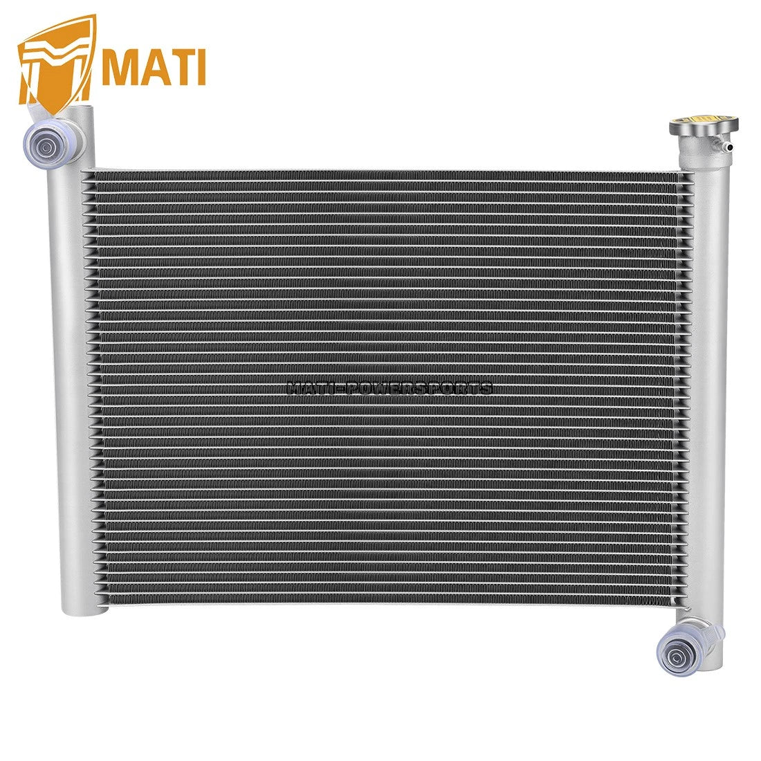 Radiator For Polaris Sportsman 550 850 1000 Scrambler 850 2009-2025 1240404