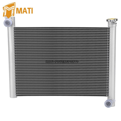 Radiator For Polaris Sportsman 550 850 1000 Scrambler 850 2009-2025 1240404