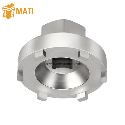 44mm Rear Wheel Bearing Seal Retainer Tool For Honda CR125R CR250R CR500R 1984-2001 08-0228