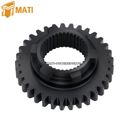 33T Counter Shaft Third Gear For Honda Rancher 420 2007-2024 23451-HP5-A50