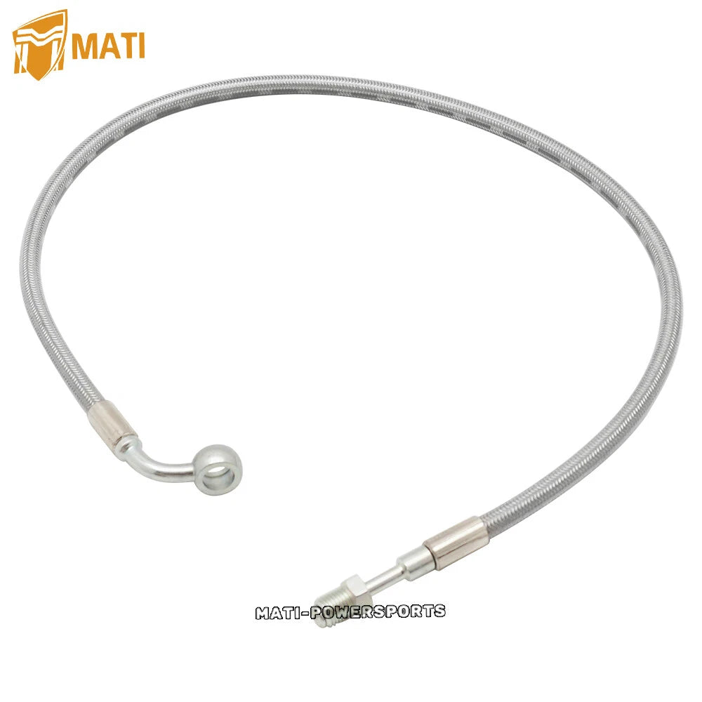 Front Left Brake Hose Line for Polaris Sportsman 500 570 600 400 800 2005-2017 1910838