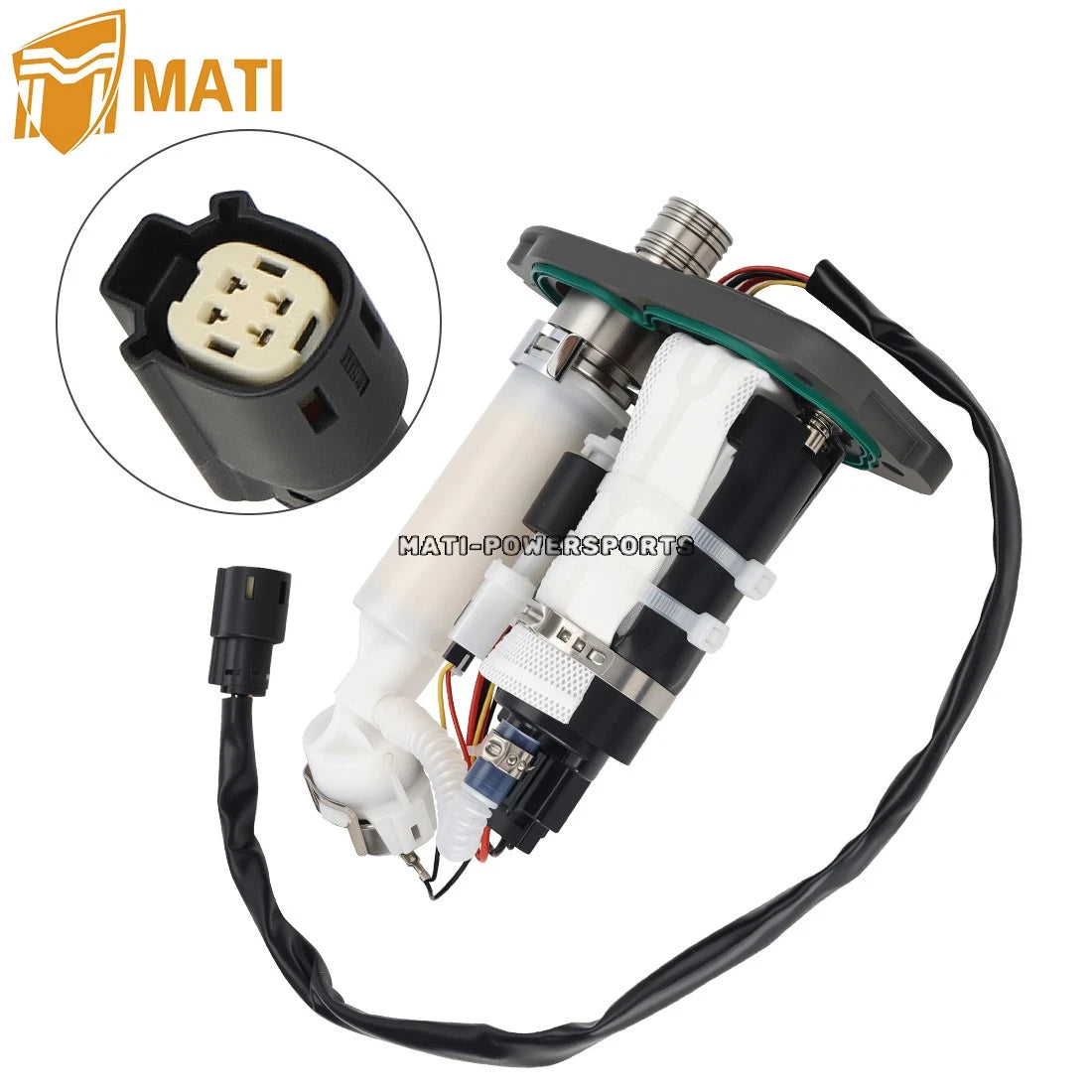 Fuel Pump Assembly For Motorcycle XL883 XL1200 Sportster SuperLow Iron 2007-2020 75268-07F 75305-07A