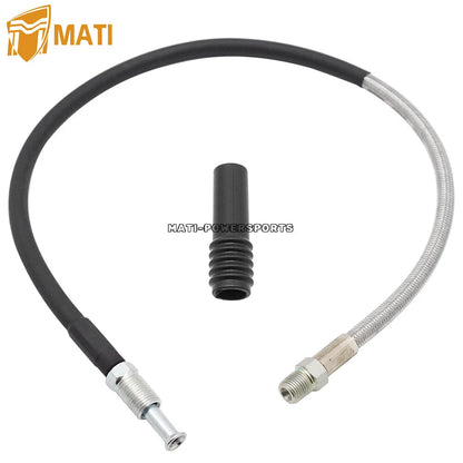 Front Brake Hose Line for Polaris Trail Boss 250 350 Trail Boss 350L 250 1988-1999 1930633