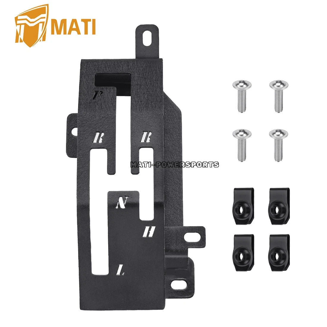 Quick Shifter Gate With Hardware for Can-Am Maverick X3 All Edition 2017-2024