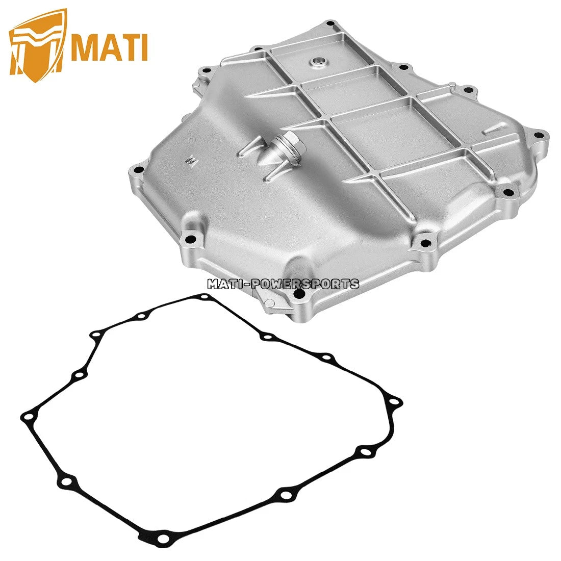 Oil Pan And Gasket For Honda Pioneer 1000 SXS1000M3 SXS1000M5 SXS1000M6 2016-2024 11211-HL4-000