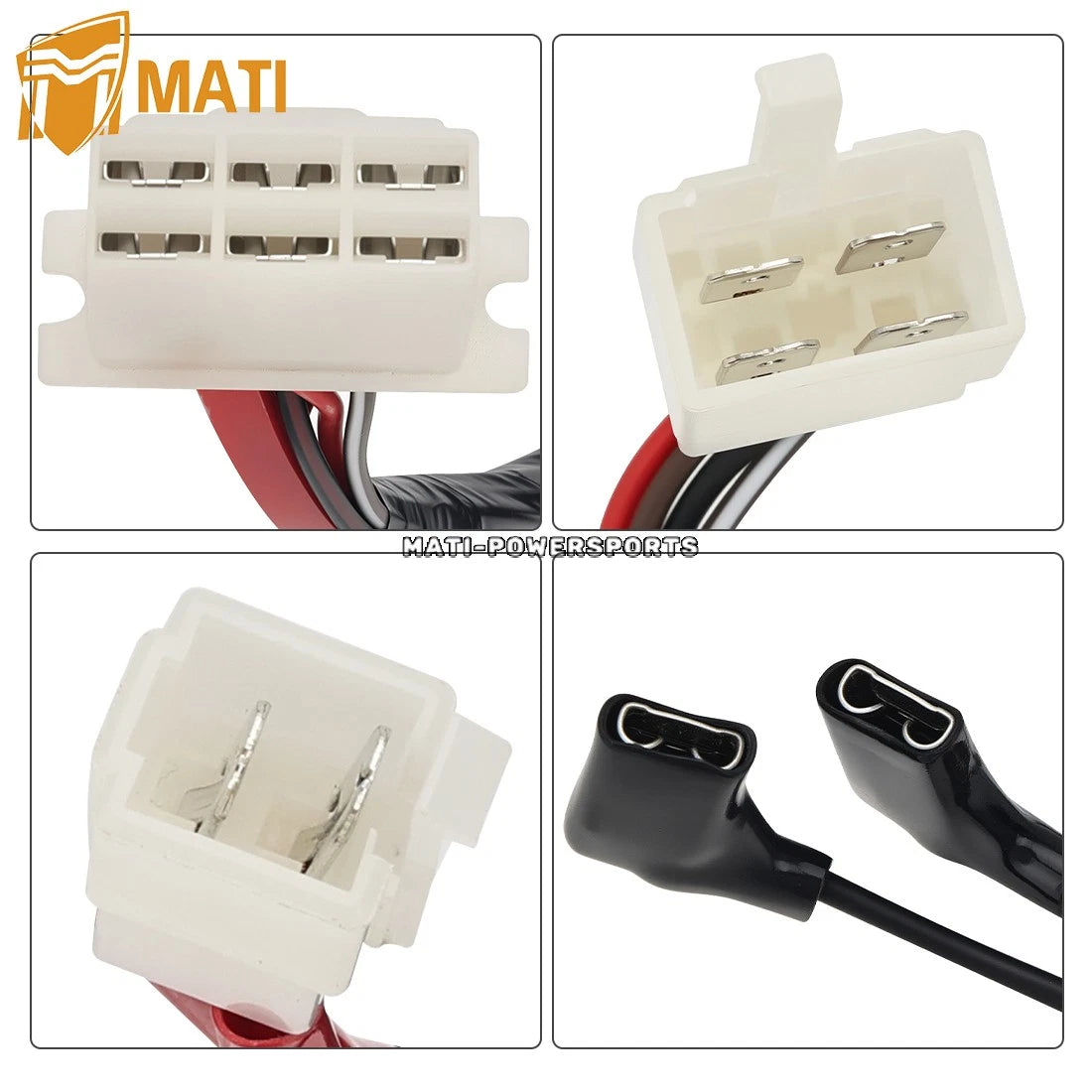 Main Wiring Harness For Honda CL360 G/T Scrambler 360 974-1976 32100-387-000