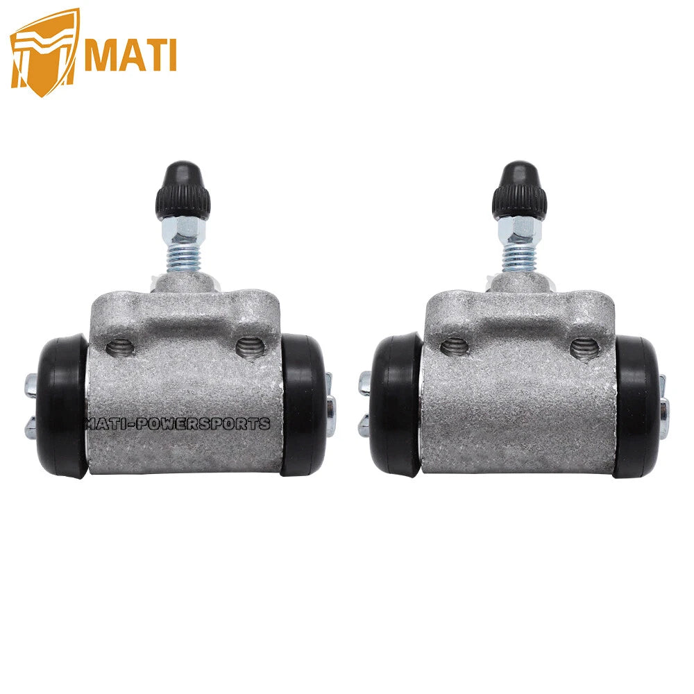 Front Brake Wheel Cylinders For Suzuki LT230/GE LT250EF LT300E QuadRunner 230 250 300 52400-54321