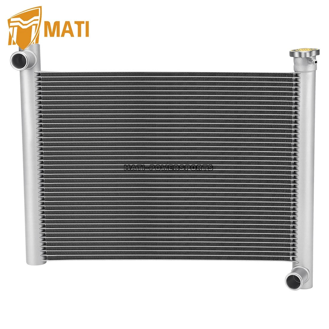 Radiator For Polaris Sportsman 550 850 1000 Scrambler 850 2009-2025 1240404
