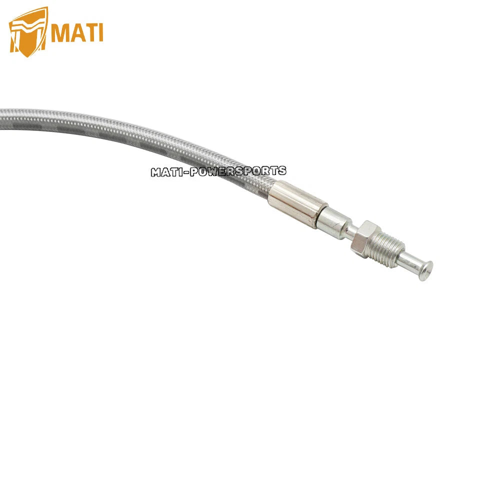 Front Left Brake Hose Line for Polaris Sportsman 500 570 600 400 800 2005-2017 1910838