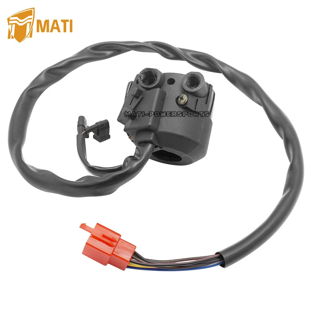 Right Handlebar Start Stop Kill Switch For Honda CBR1000F Hurricane 1990 1991