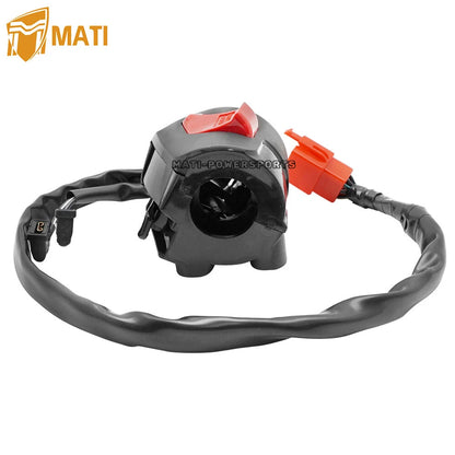 Start Stop Kill Switch Right Handlebar Switch For Honda CBR250R 2011 - 2013