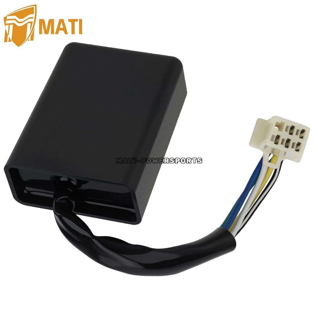 Ignition Control Module CDI For Honda V45 V65 Sabre Magna Interceptor 750 VF750 S/C/F VF1100C 1982-1984 30400-MB0-005