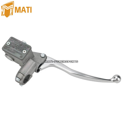 Front Right Brake Master Cylinder For Yamaha YFM700 YFM500 YFM250 3B4-2583T-11-00