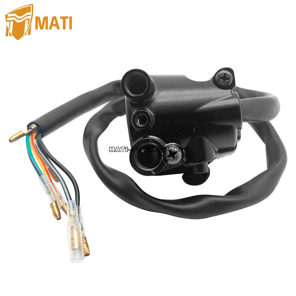 Right Start Stop Kill Headlight Control Switch For Honda CB750K CB360/G CB550/K 35300-341-671