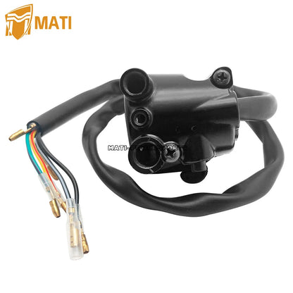 Right Start Stop Kill Headlight Control Switch For Honda CB750K CB360/G CB550/K 35300-341-671