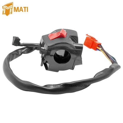 Right Handlebar Engine Start Stop Switch For Honda CBR1100XX CBR1100 1997-1998
