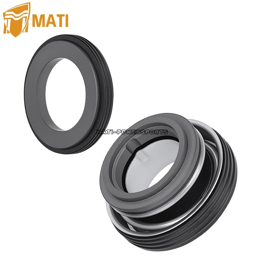 Water Pump Seal Mechanical Assy For Honda WT30 & WT40 Trash pump 78130-YG1-003