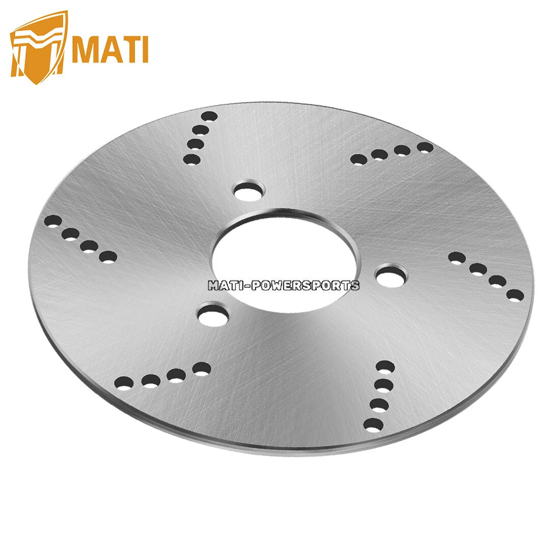 Rear Brake Disc Rotor for Polaris Magnum 325 500 Xpedition 325 425 Scrambler 400 500 Sport 400L 5211849