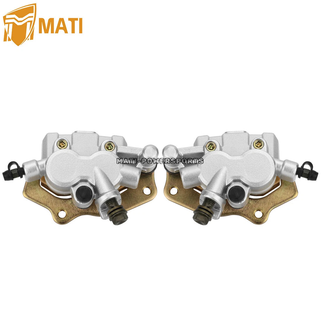 Front Brake Calipers for Kawasaki KRT800 KRT750 KRF800 2012-2019 43080-0128