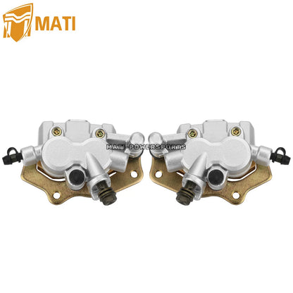 Front Brake Calipers for Kawasaki KRT800 KRT750 KRF800 2012-2019 43080-0128