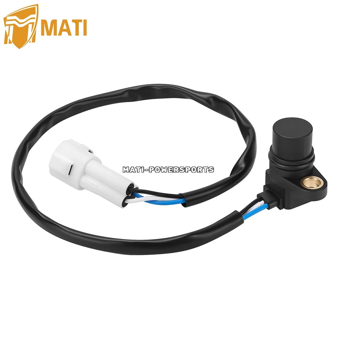 Speed Sensor For Yamaha Grizzly Viking Rhino 550 700 2007-2024 3B4-83755-01-00