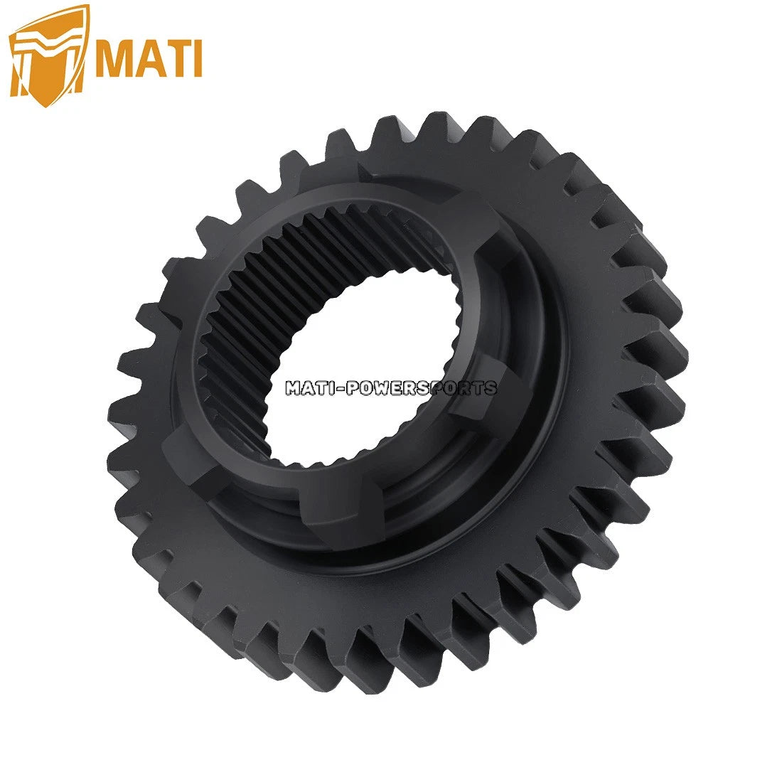 33T Counter Shaft Third Gear For Honda Rancher 420 2007-2024 23451-HP5-A50